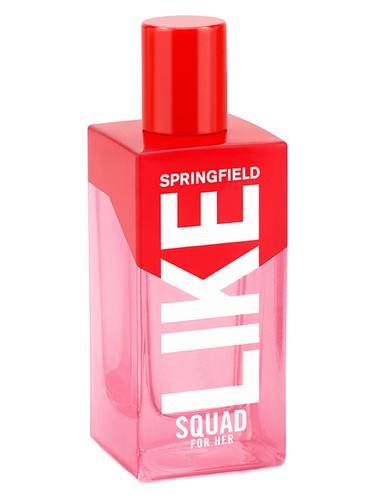 Frasco de Like Squad, de Springfield
