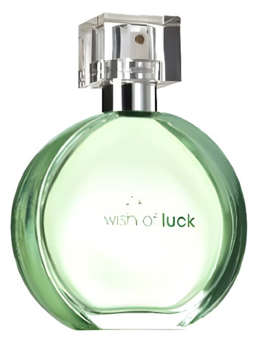 Frasco de Wish of Luck, de Avon