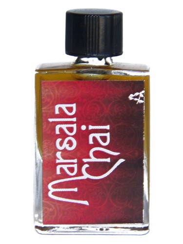 Frasco de Marsala Сhai — Acidica Perfumes