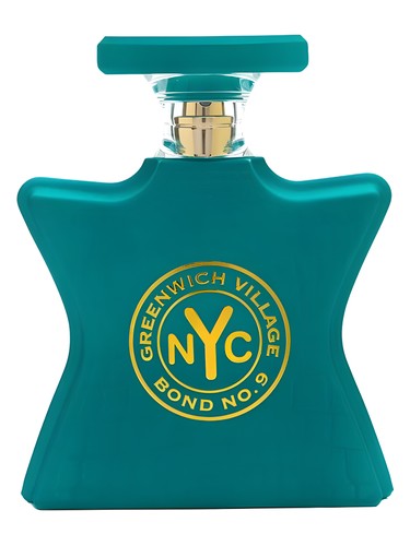 Frasco de Greenwich Village — Bond No 9