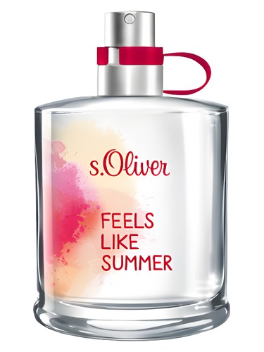 Frasco de Feels Like Summer Women 2019, de s.Oliver