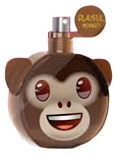 Frasco de Playful Monkey, de Emoji