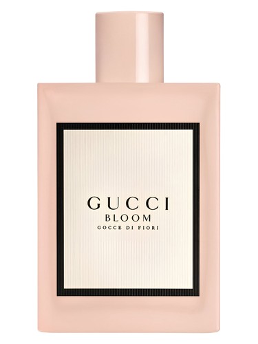 Frasco de Gucci Bloom Gocce di Fiori — Gucci
