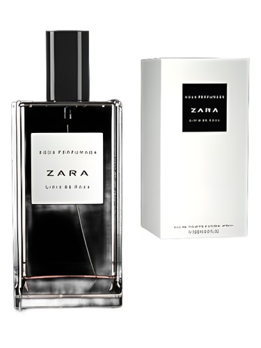 Frasco de Rosa Bulgara, de Zara