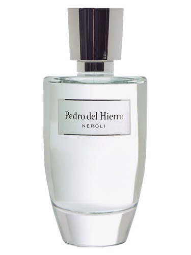 Frasco de Neroli, de Pedro Del Hierro
