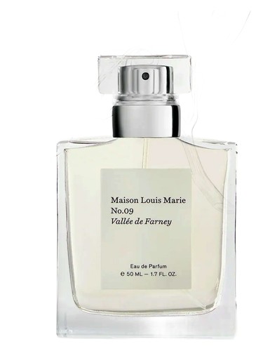 Frasco de No.09 Vallée de Farney — Maison Louis Marie