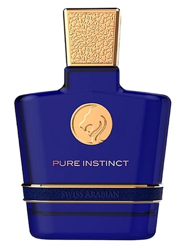 Frasco de Pure Instinct — Swiss Arabian