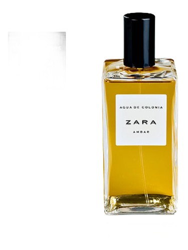 Frasco de Ambar, de Zara