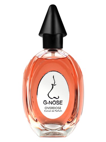 Frasco de Overdose, de G-Nose Perfumes