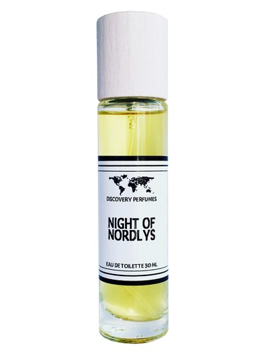 Frasco de Night of Nordlys — Discovery Perfumes