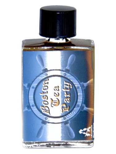Frasco de Boston Tea Party — Acidica Perfumes