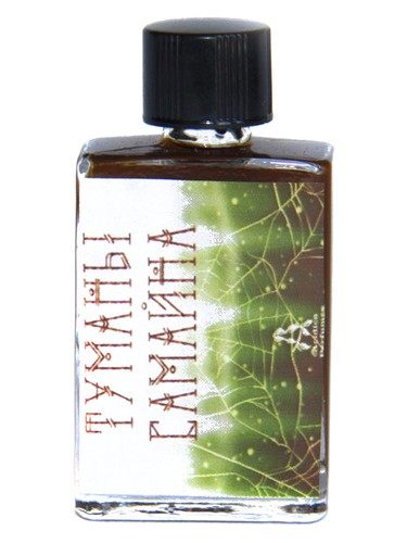 Frasco de Misty Samhain — Acidica Perfumes