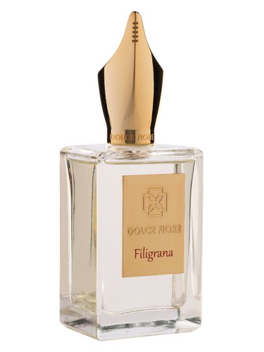 Frasco de Filigrana, de Dolce Fiore