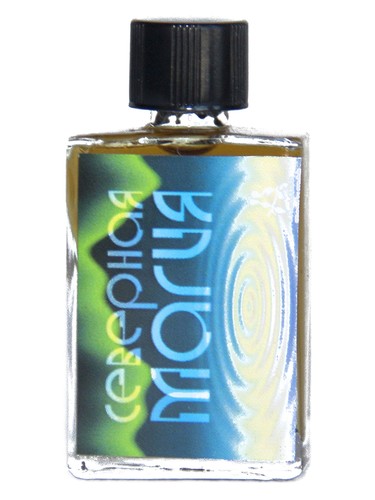 Frasco de Northern Magic, de Acidica Perfumes