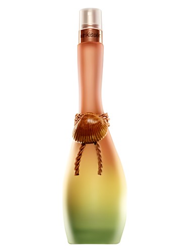 Frasco de Sunkissed Glow, de Jennifer Lopez