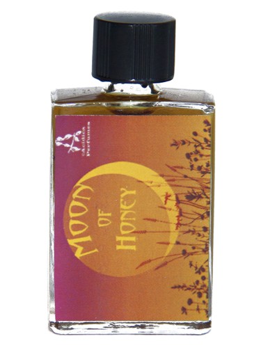 Frasco de Moon of Honey — Acidica Perfumes