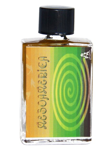 Frasco de Mesoamerica, de Acidica Perfumes