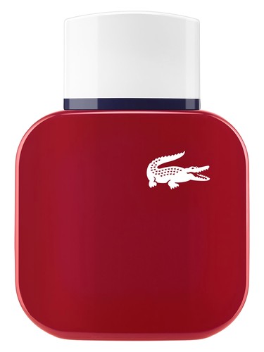 Frasco de Eau de Lacoste L.12.12 Pour Elle French Panache, de Lacoste Fragrances
