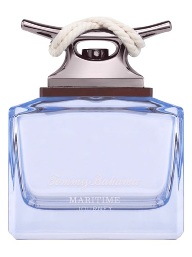 Frasco de Maritime Journey, de Tommy Bahama