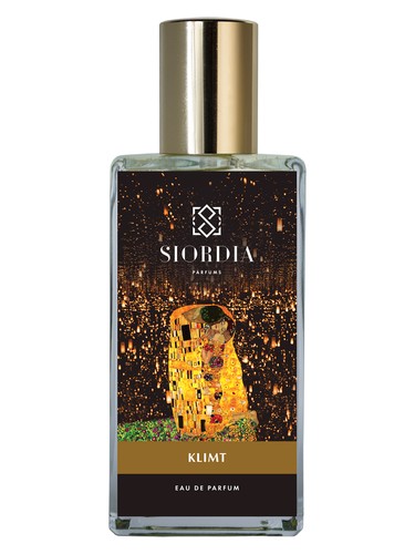 Frasco de Klimt — Siordia Parfums