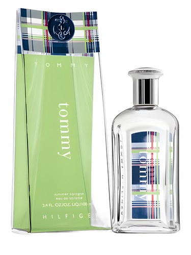 Frasco de Tommy Summer Cologne 2009, de Tommy Hilfiger