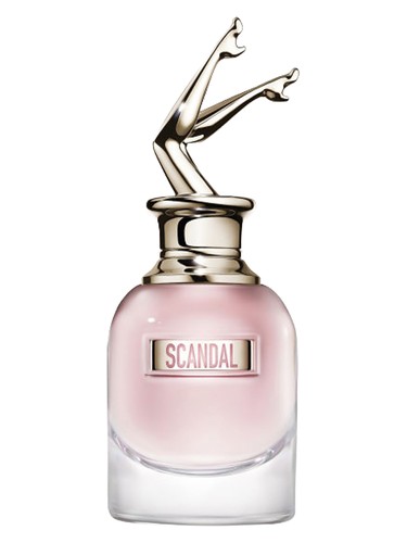 Frasco de Scandal A Paris, de Jean Paul Gaultier