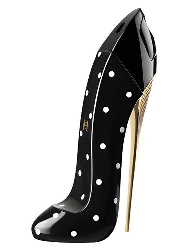 Frasco de Good Girl Dot Drama Collector Edition — Carolina Herrera
