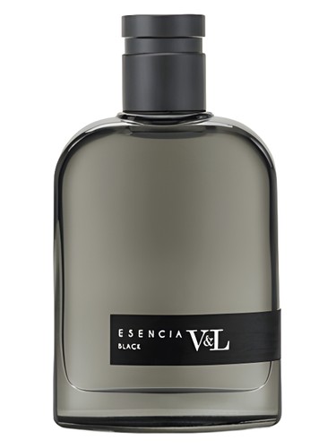 Frasco de Esencia Black de Victorio & Lucchino, de Victorio & Lucchino