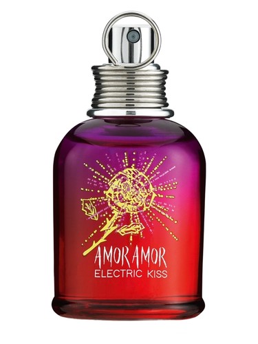 Frasco de Amor Amor Electric Kiss, de Cacharel