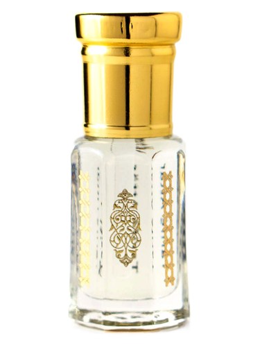 Frasco de Turkish Rose, de Swiss Arabian