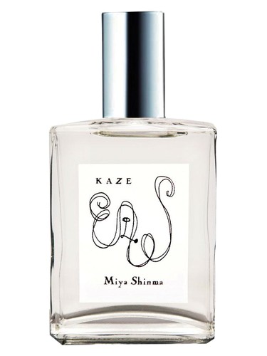 Frasco de Kaze, de Miya Shinma