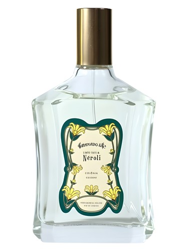 Frasco de Limão Taiti & Neroli — Granado