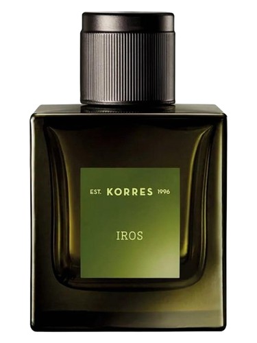 Frasco de Iros, de Korres