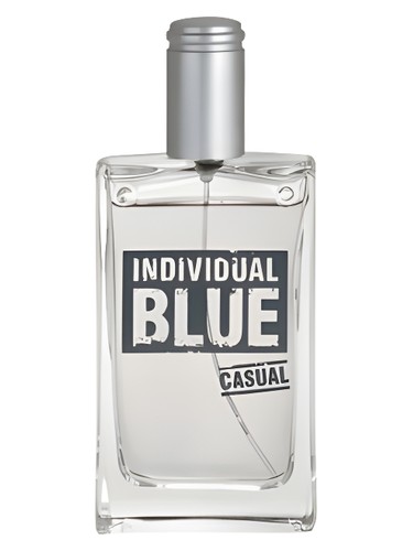 Frasco de Individual Blue Casual, de Avon