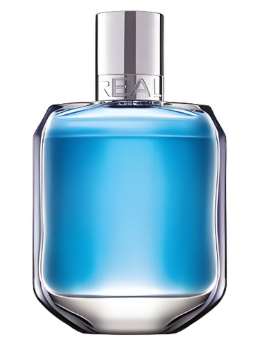 Frasco de Real, de Avon