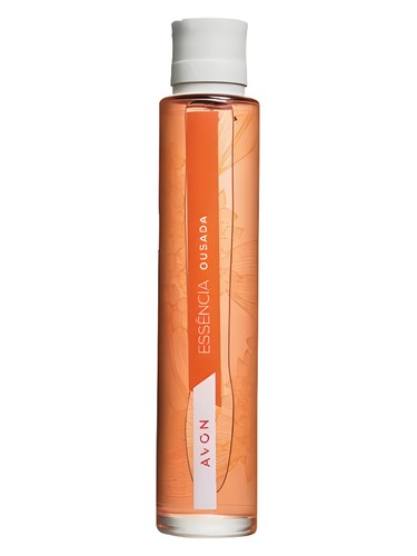 Frasco de Essência Ousada, de Avon