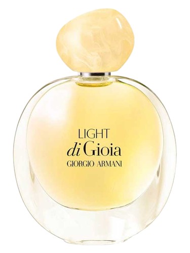 Frasco de Light di Gioia — Giorgio Armani