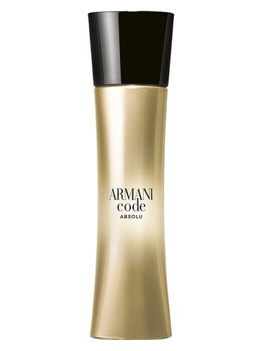 Frasco de Armani Code Absolu Femme — Giorgio Armani