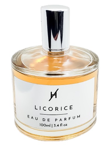 Frasco de Licorice, de Helder Machado Perfumes