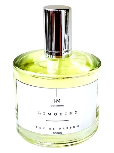 Frasco de Limoeiro, de Helder Machado Perfumes