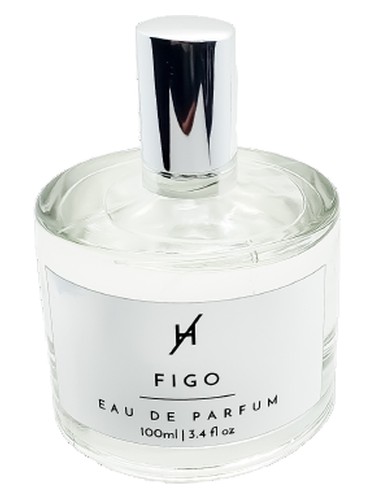 Frasco de Figo — Helder Machado Perfumes
