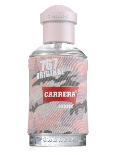 Frasco de Carrera Jeans 767 Camouflage Donna, de Carrera Jeans Parfums