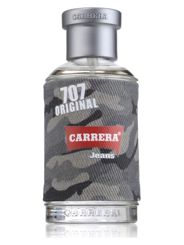 Frasco de Carrera Jeans 707 Camouflage Uomo — Carrera Jeans Parfums
