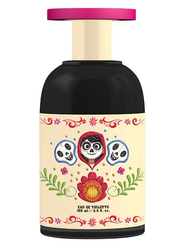 Frasco de Coco Teenage Girl, de Disney