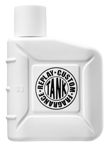 Frasco de #Tank Custom For Her, de Replay