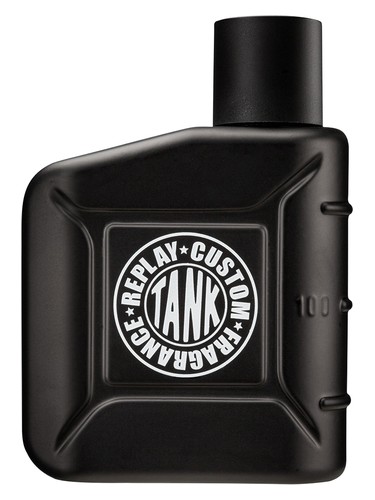 Frasco de #Tank Custom For Him, de Replay
