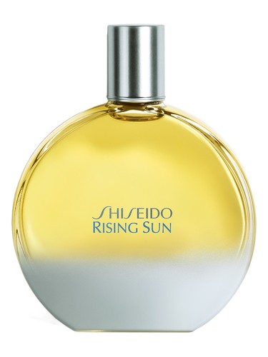 Frasco de Rising Sun, de Shiseido