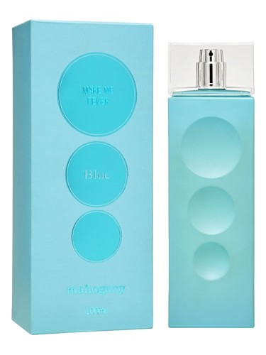Frasco de Make Me Fever Blue — Mahogany