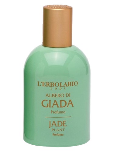 Frasco de Jade Plant — L'Erbolario