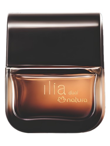 Frasco de Ilía Dual — Natura